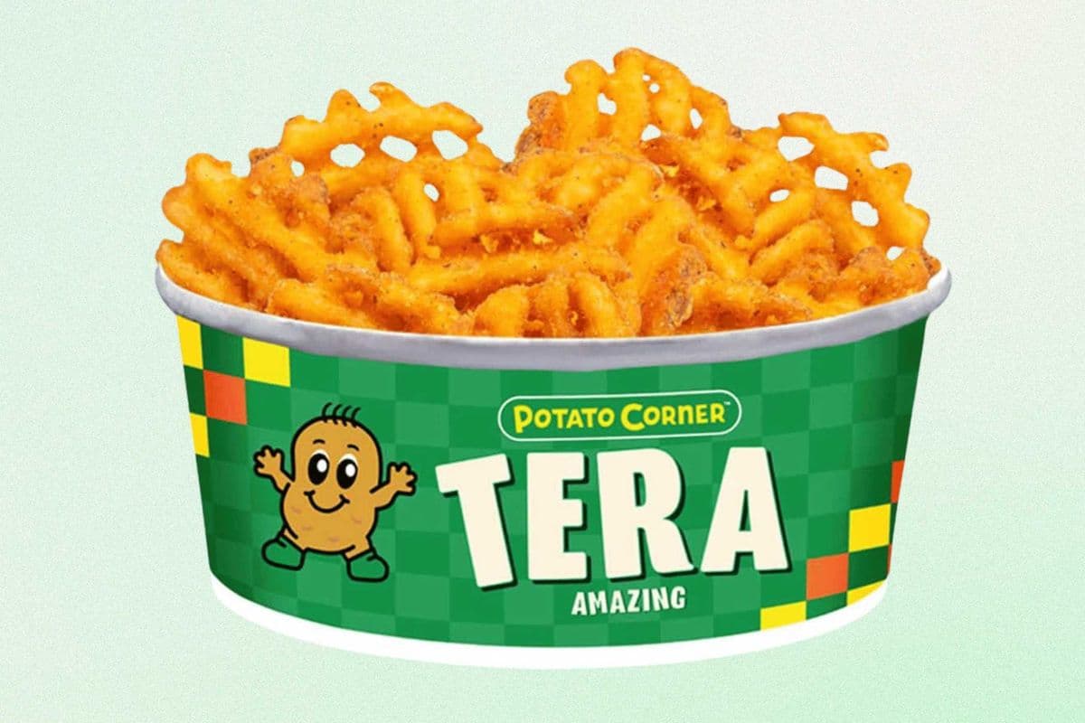 Tera Specialty Fries - Waffle