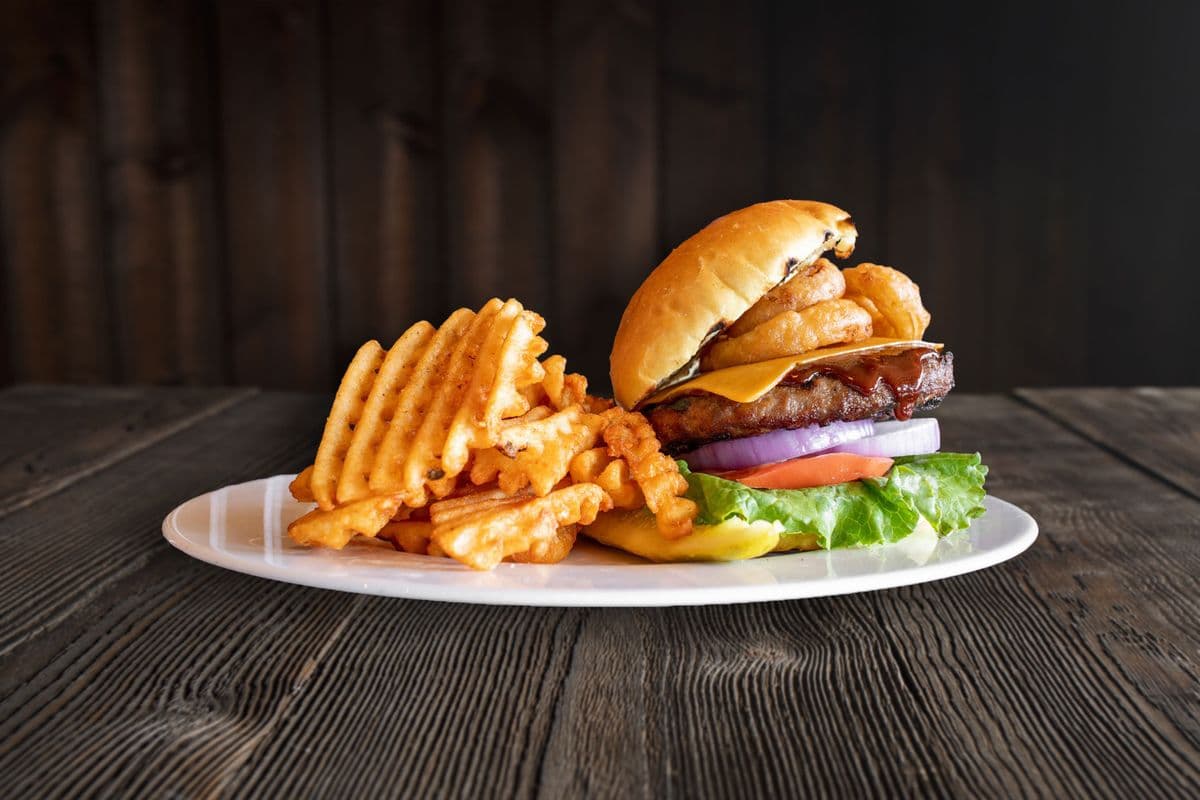 Smokehouse Burger