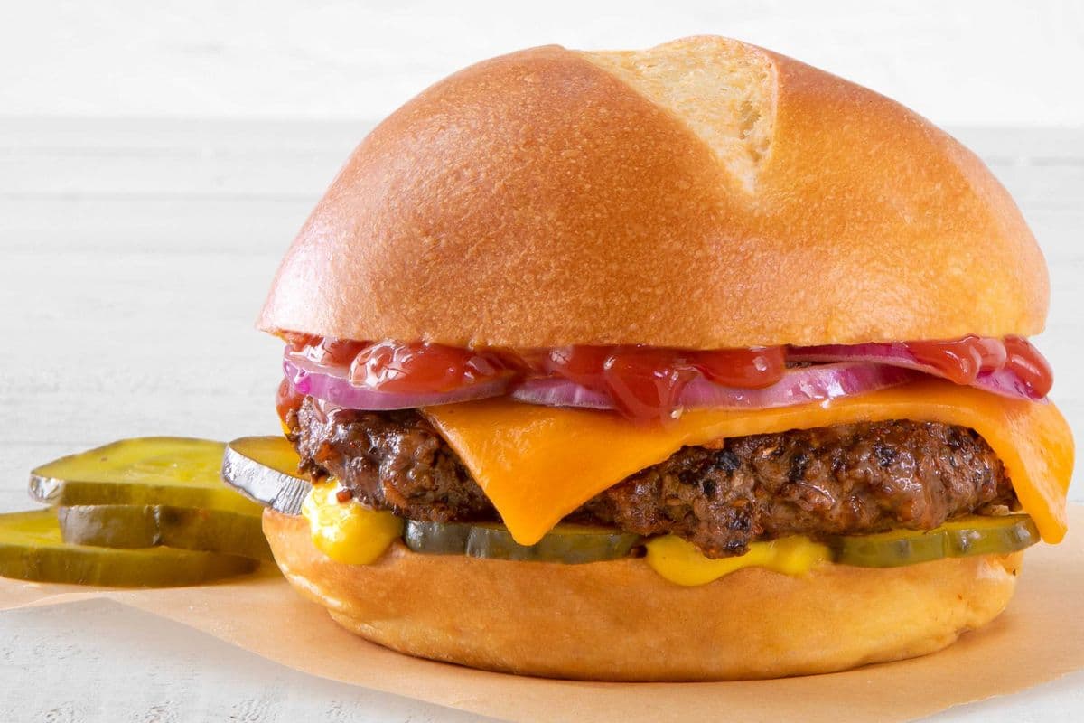 Cheeseburger