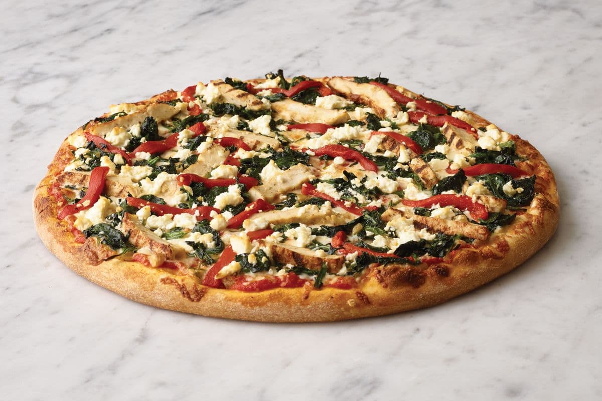 Small Pizza Pollo Pizza
