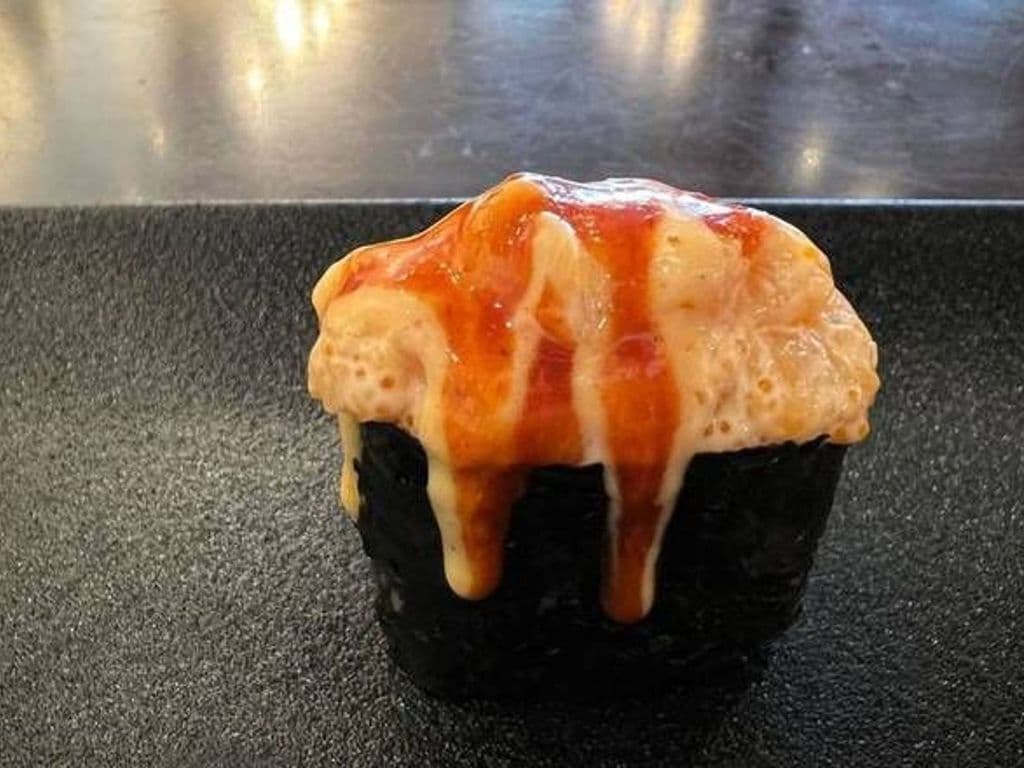 Spicy Chopped Scallop