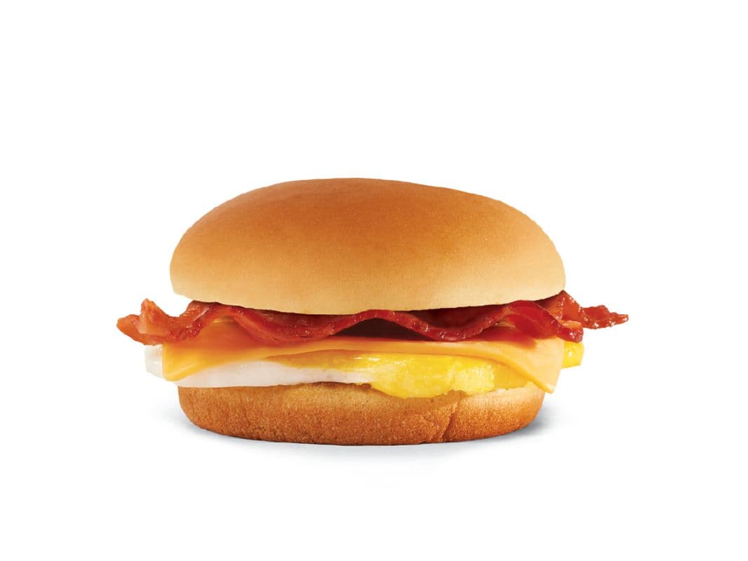 Bacon, Egg & Cheese Classic (Cals: 340)