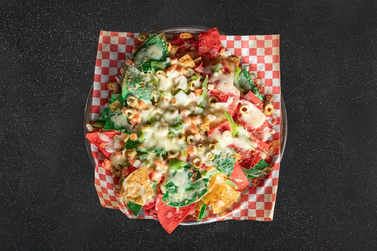 Nacho Platter