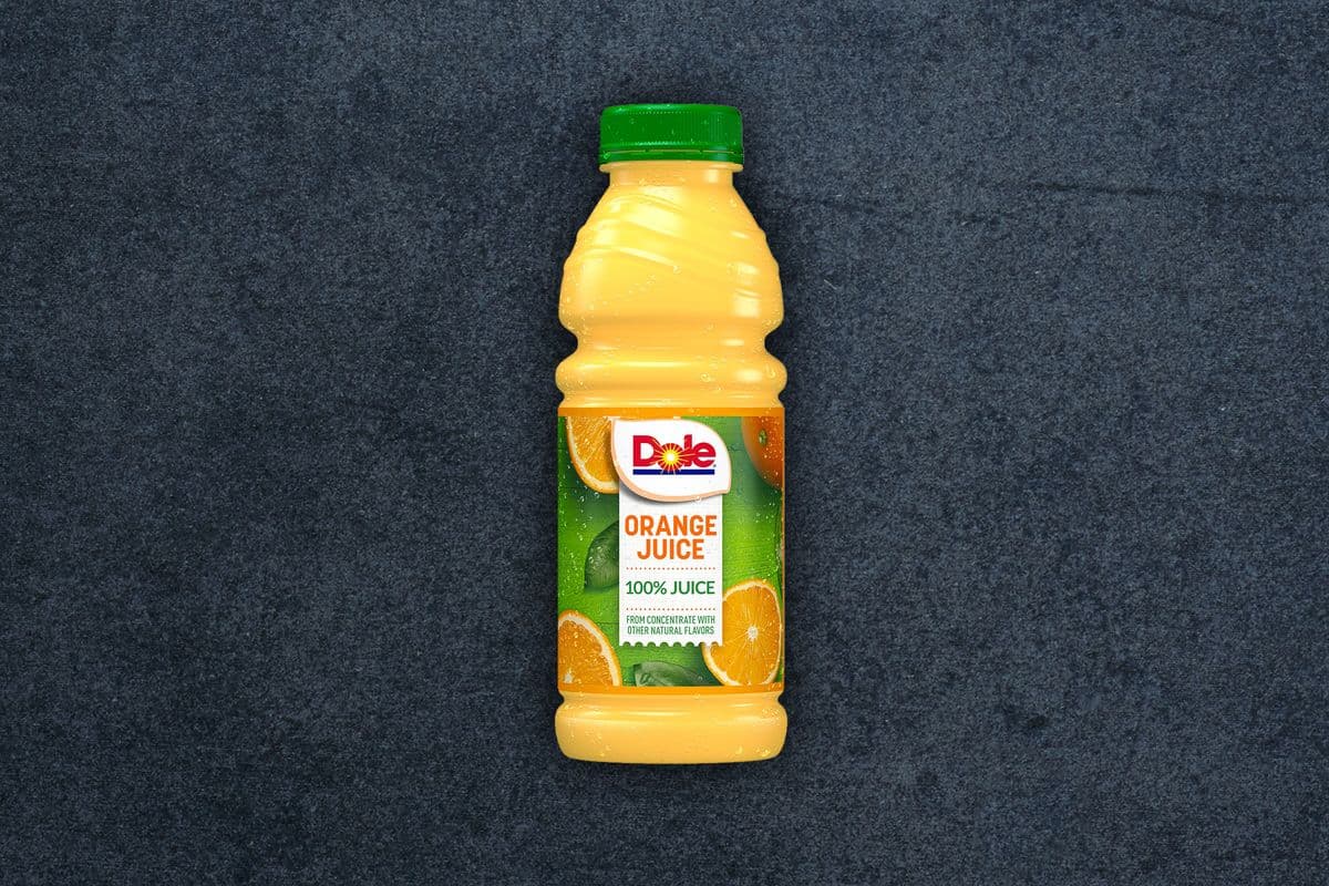 Jus Orange