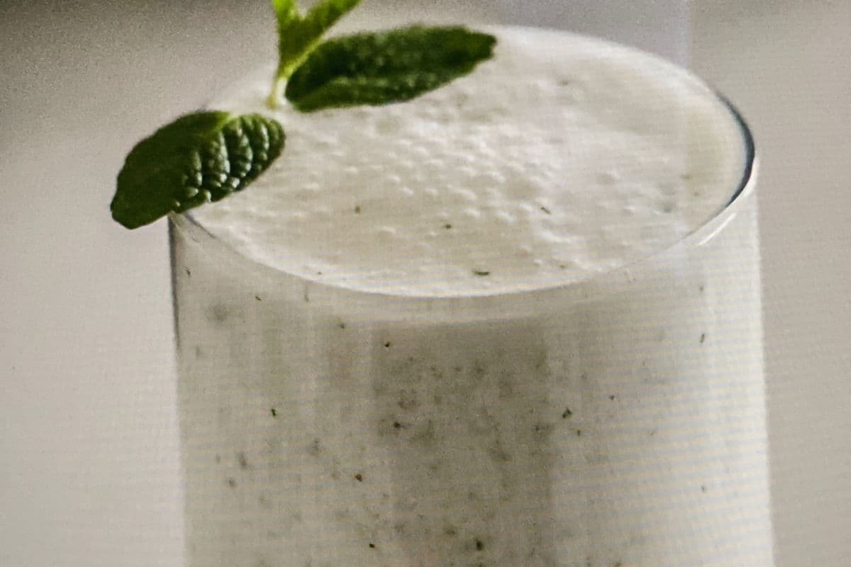 Salted Lassi