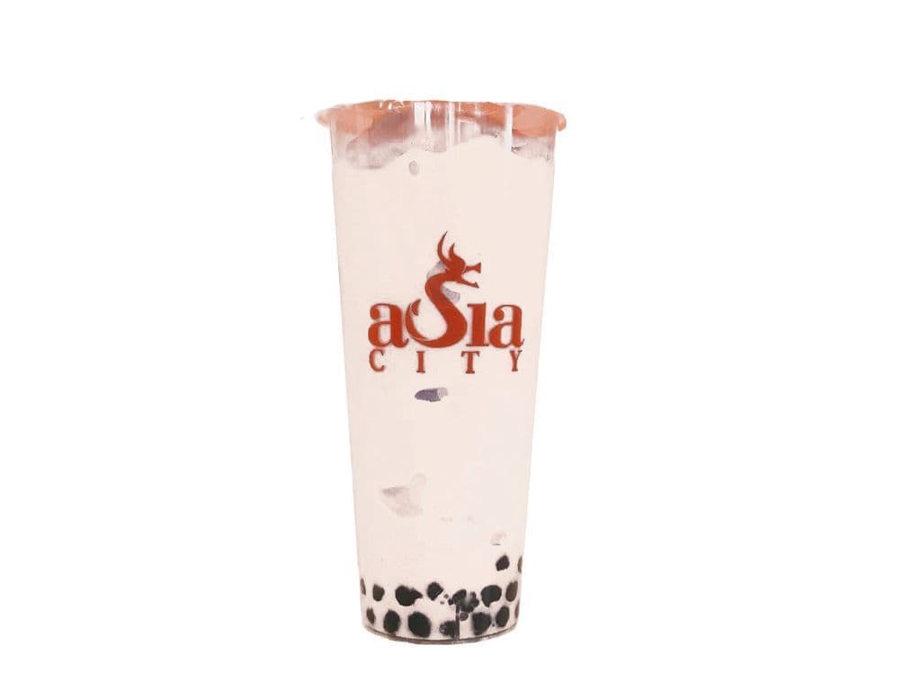 Young Coconut and Red Bean