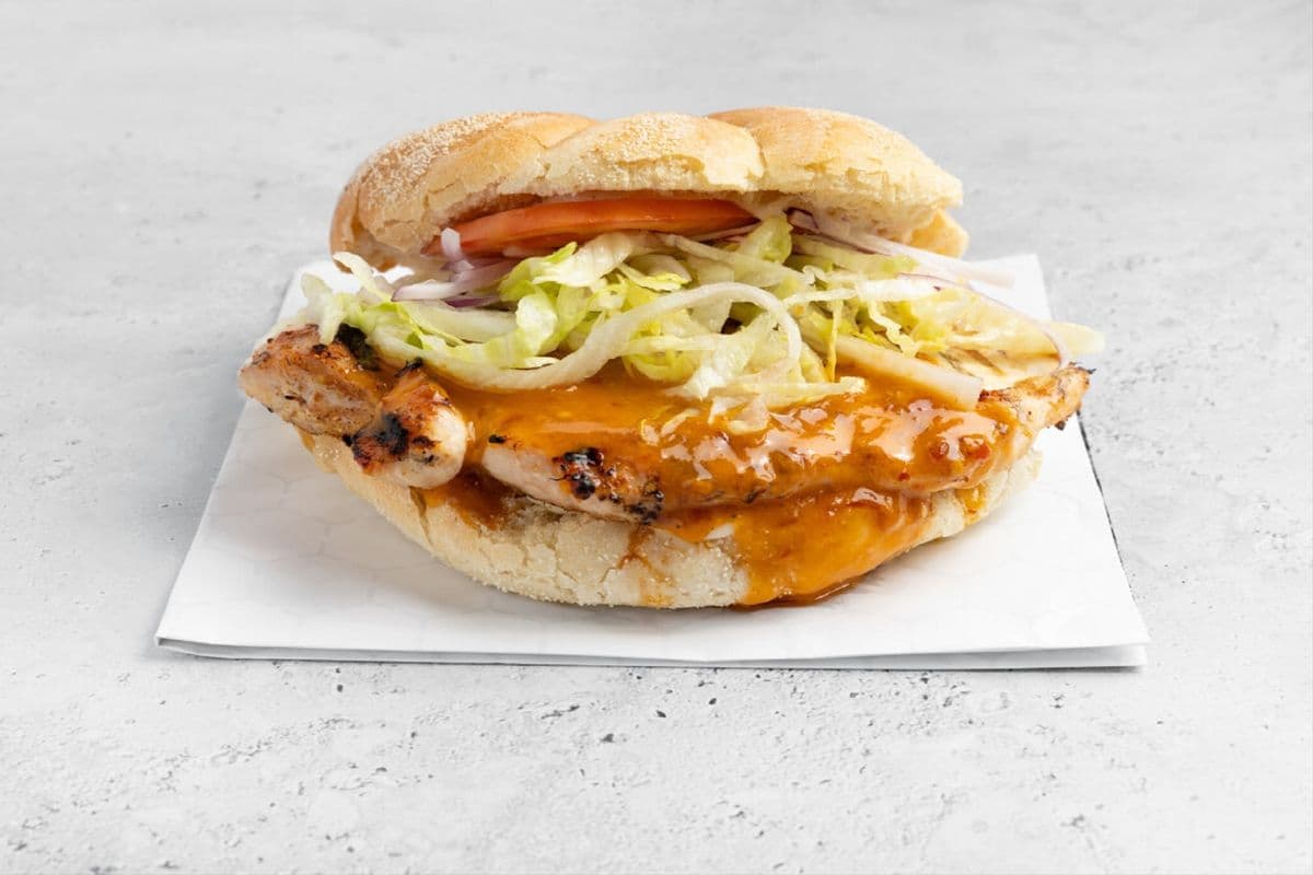 Grilled Chicken Sandwich