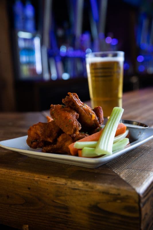 Wingin' It