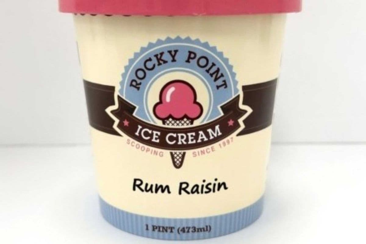Rum Raisin Pint