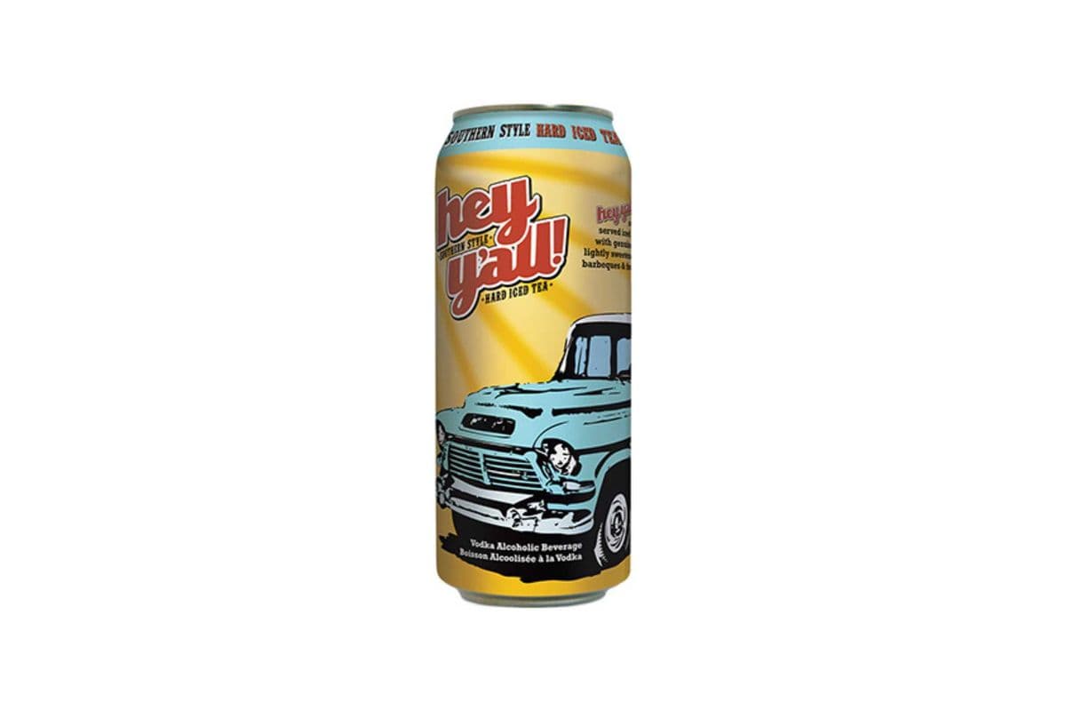 Hey Yall Original (458ml) (1 x 458ml)