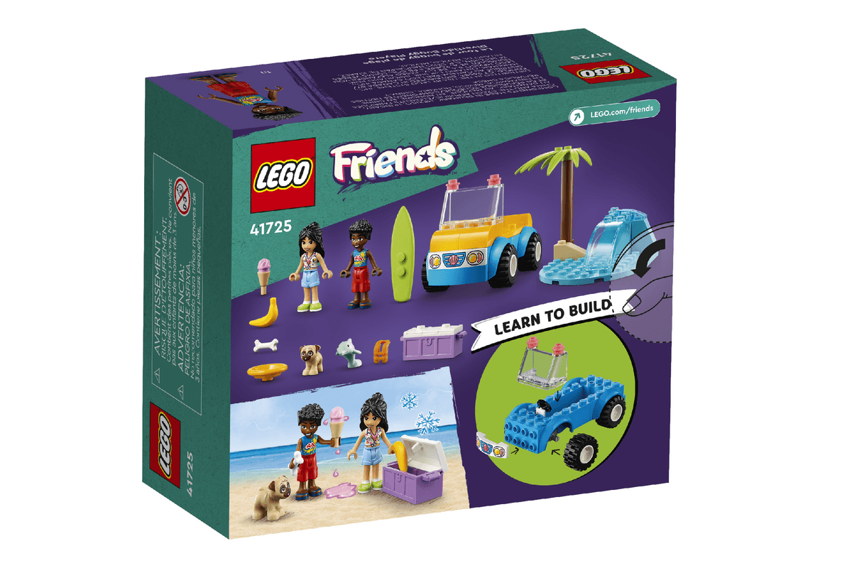 LEGO Friends Beach Buggy Fun
