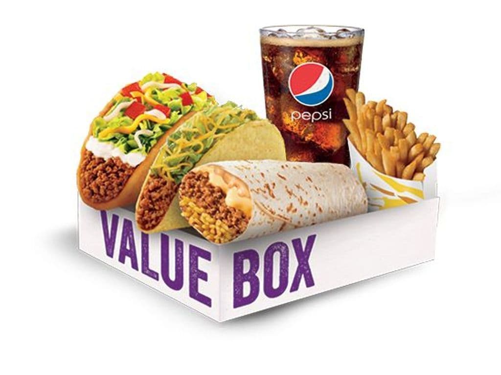 Value Box
