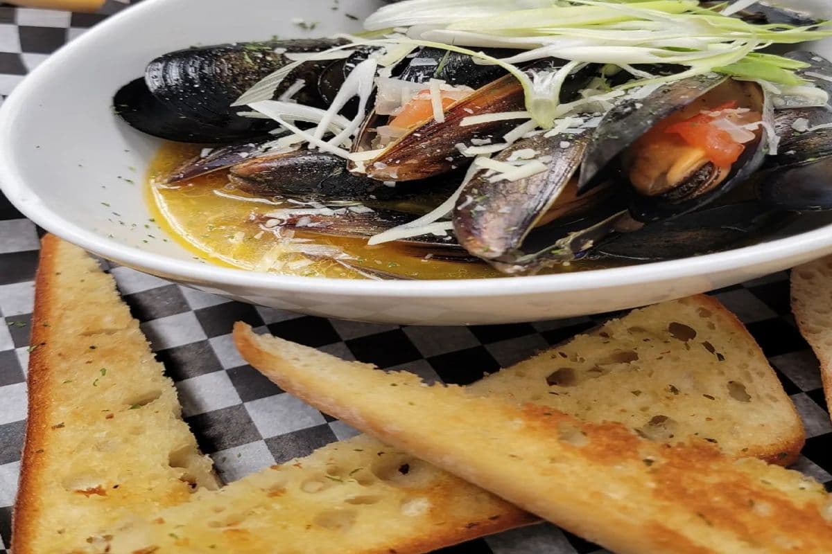 East Coast Mussels