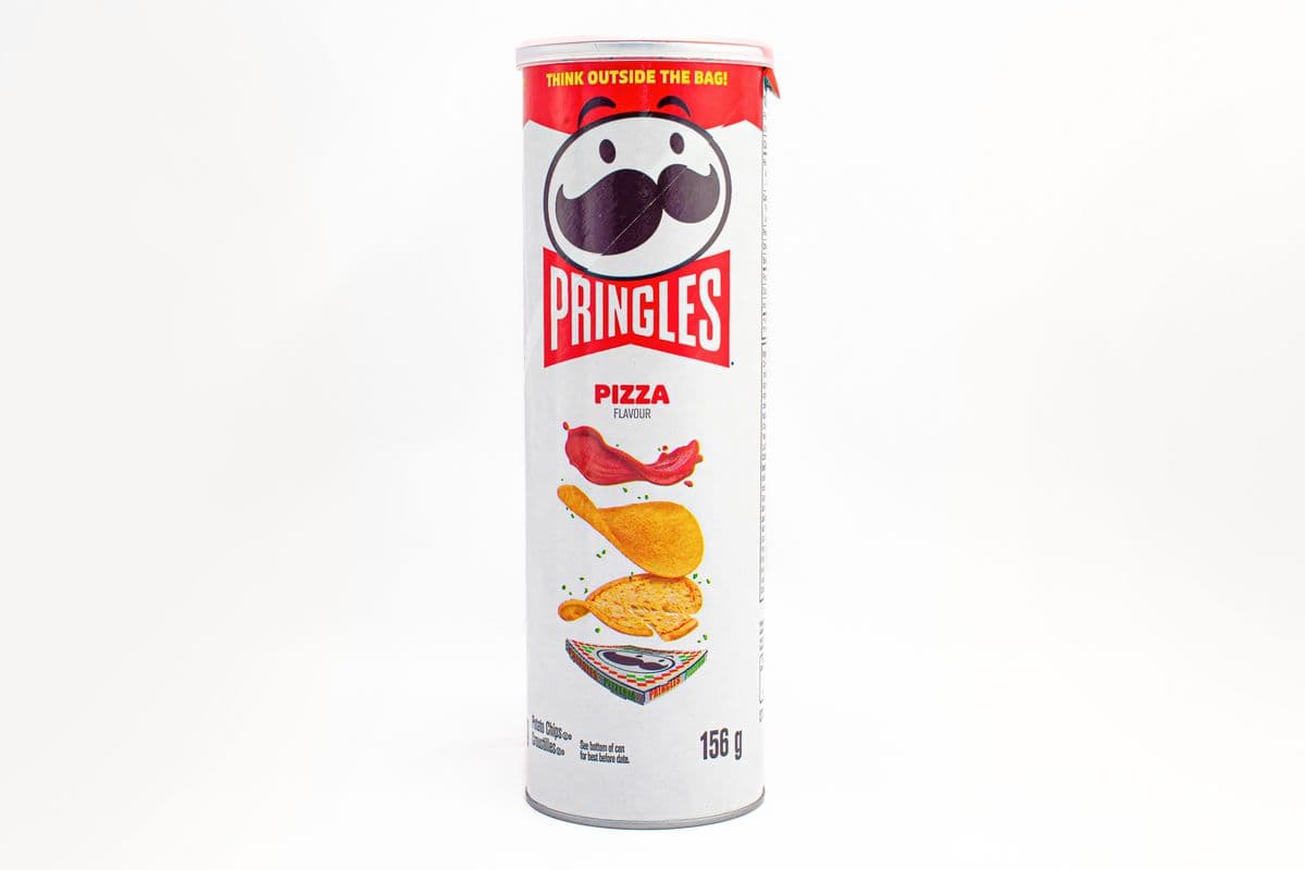 Pringles Pizza (156 g)