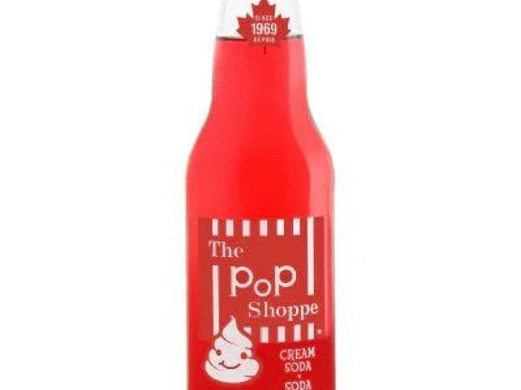 The Pop Shoppe Cream Soda