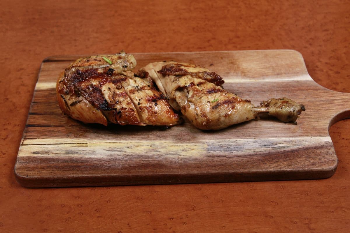 Demi poulet / Half Chicken