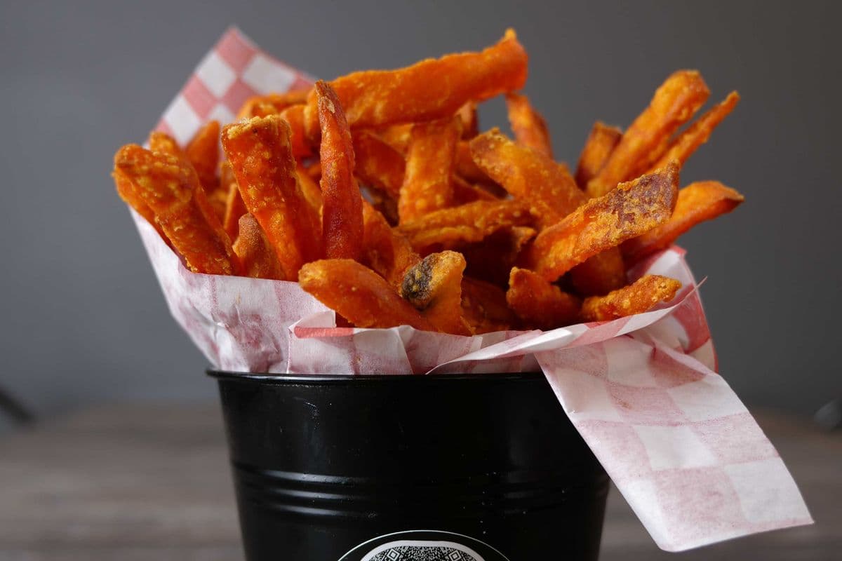Sweet Fries