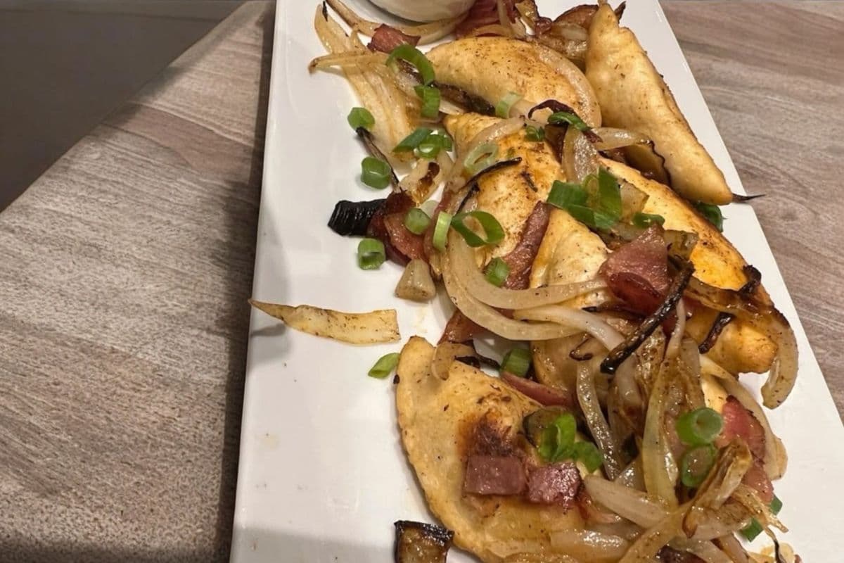 Perogies