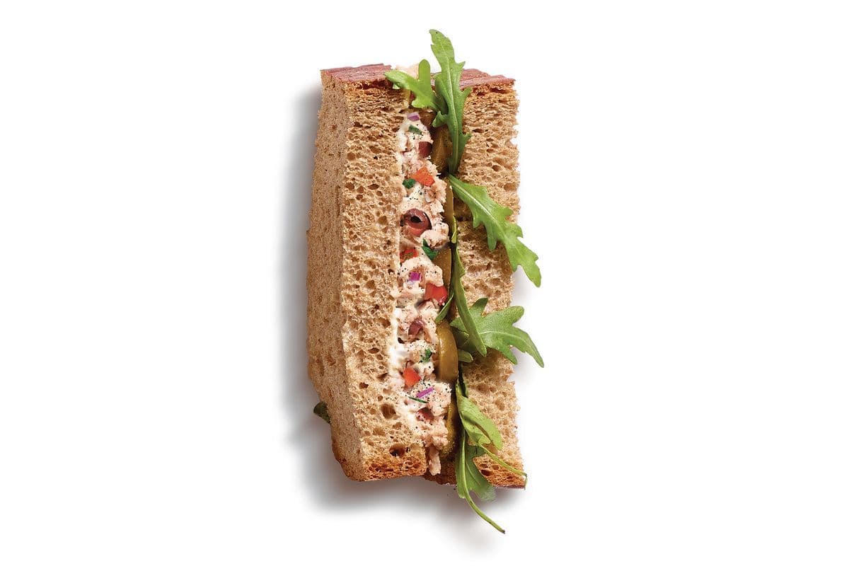 Tuna Salad Sandwich (Whole)