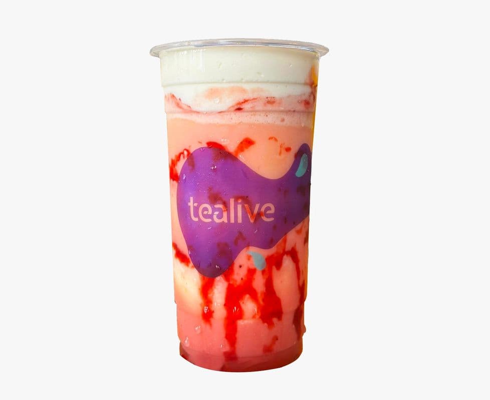 Strawberry Tea-lada