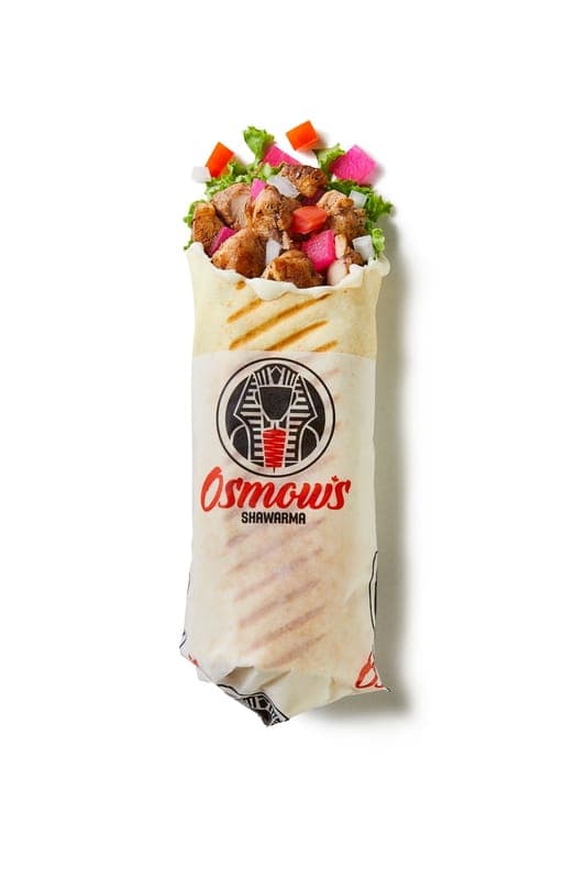 SHAWARMA WRAP