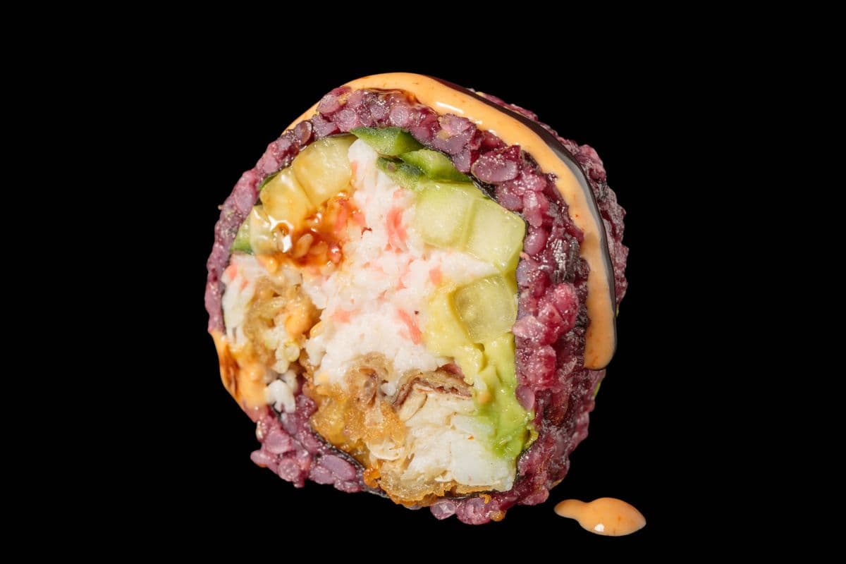 Trantula Roll