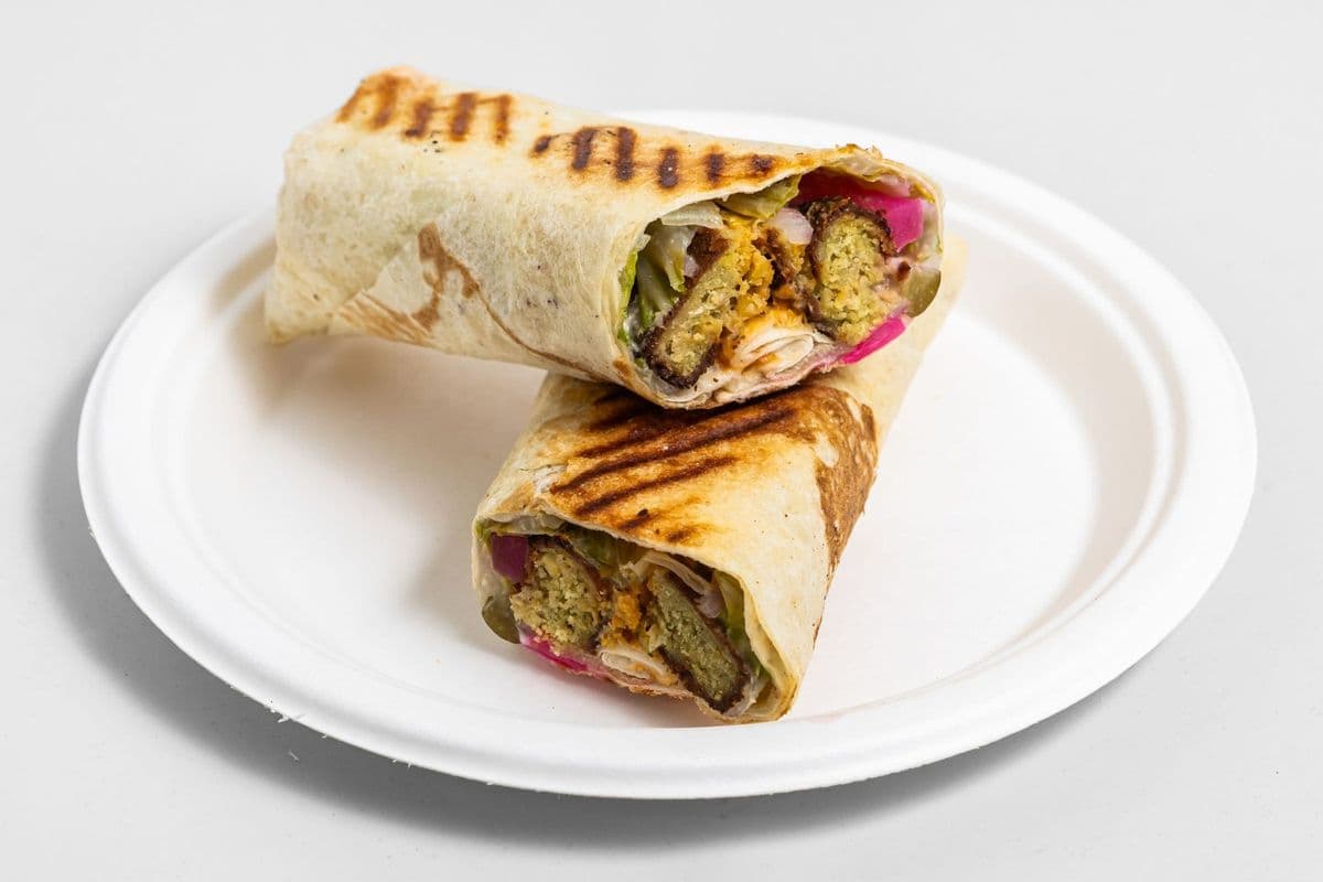 Falafel Wrap