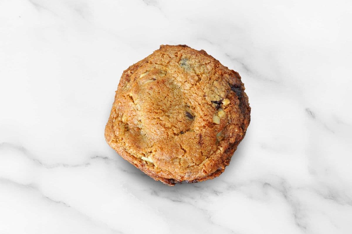 Chocolate Walnut Drop Cookie