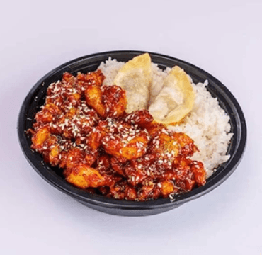Chicken Combo