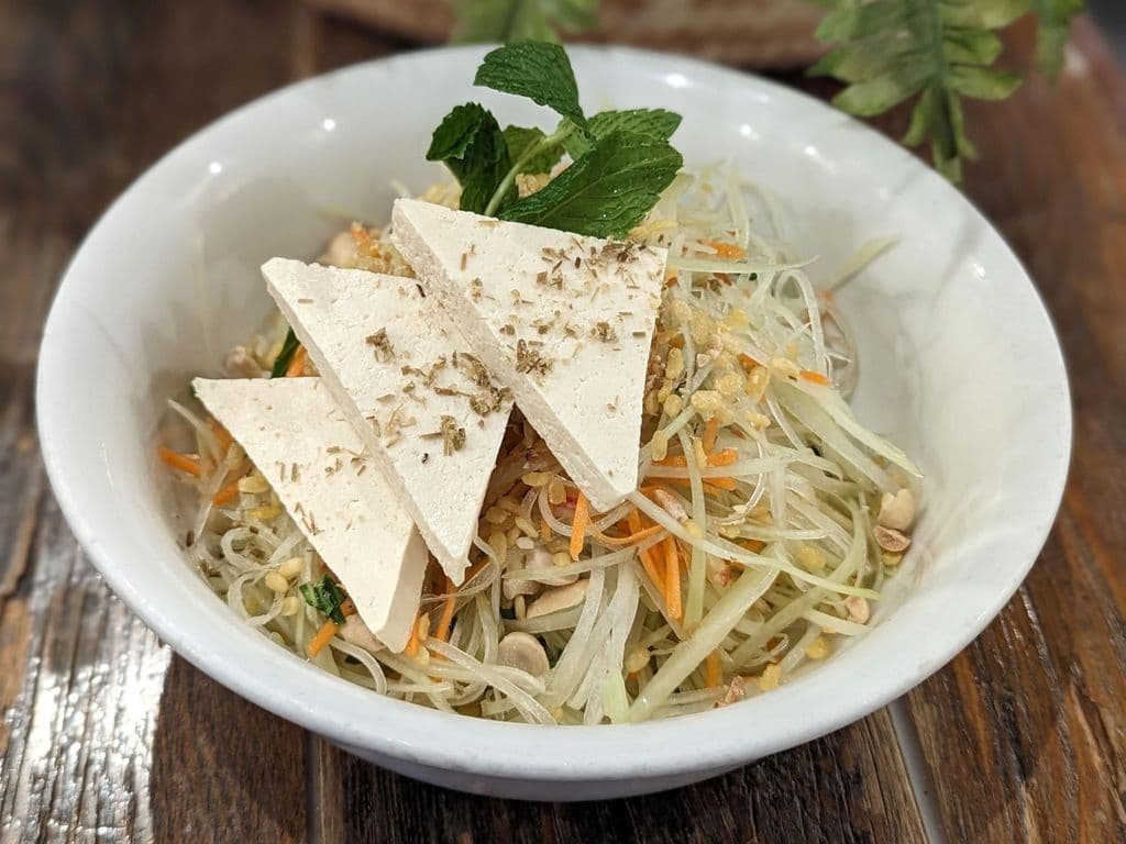 #5 Papaya Salad
