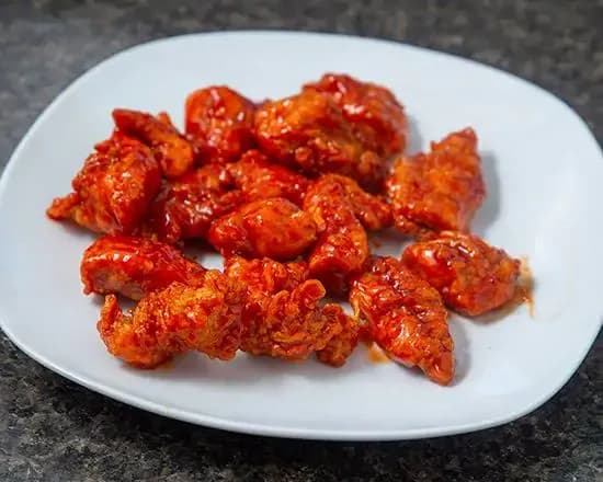 Saucy Bites (6 pcs)