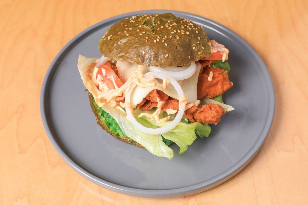 Pollito Burger