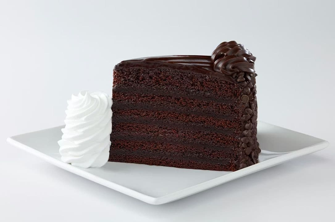 Linda’s Fudge Cake