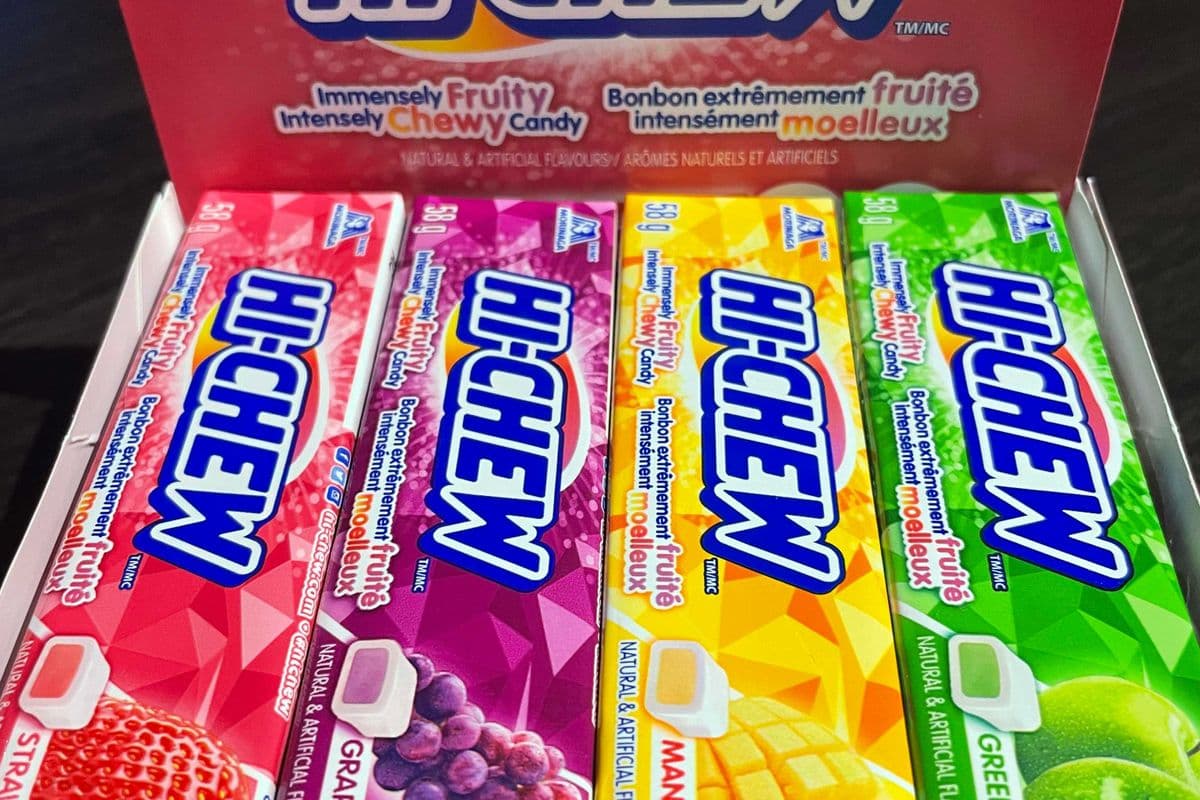 Hi Chew (Mango)