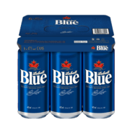 Blue (6 Can x 473 mL)
