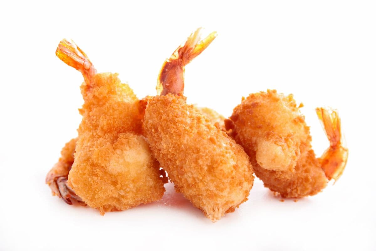 Shrimp Fry