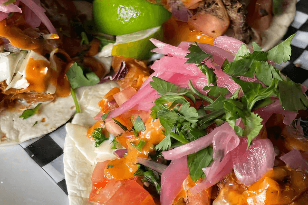 Tacos (3 pcs)