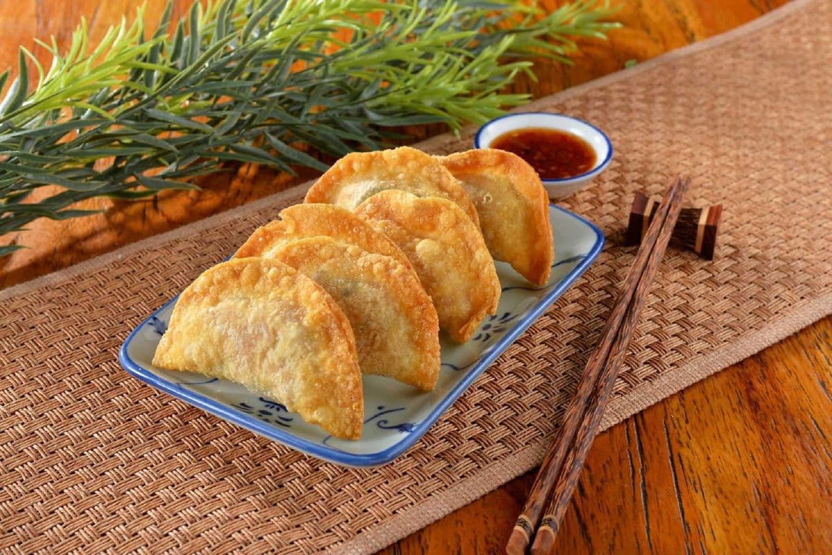 15. Gyoza (5 pcs)