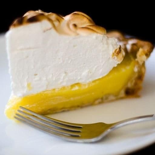 Lemon Meringue Pie