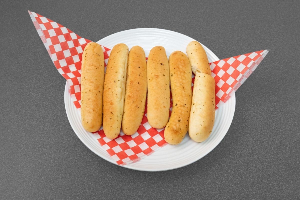 Garlic Sticks
