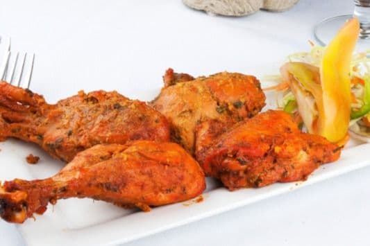 Tandoori Chicken