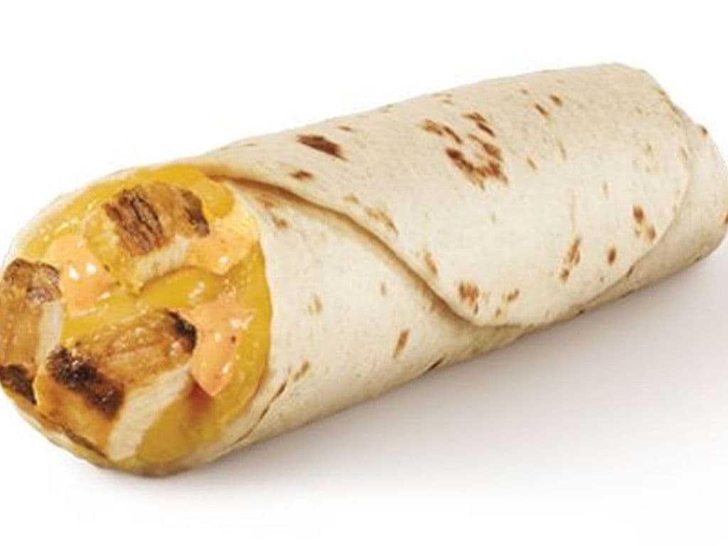 Cheesy Chicken Melt