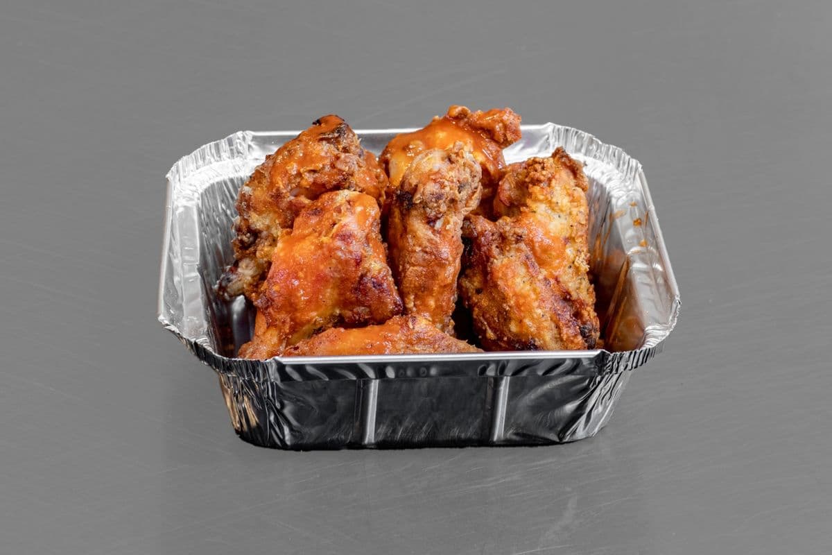 Wings (8 Pcs)