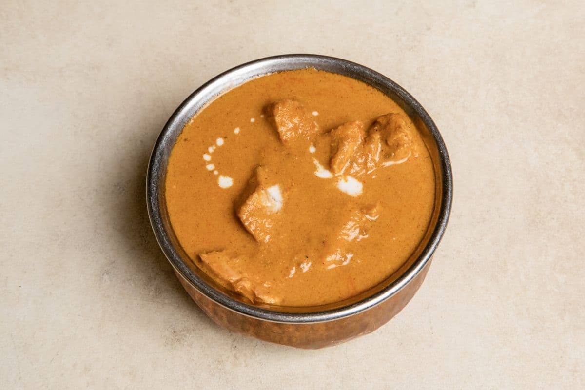Butter Chicken