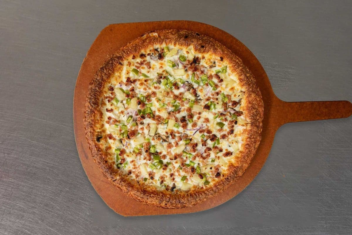 12" Medium Papito's Deluxe Pizza