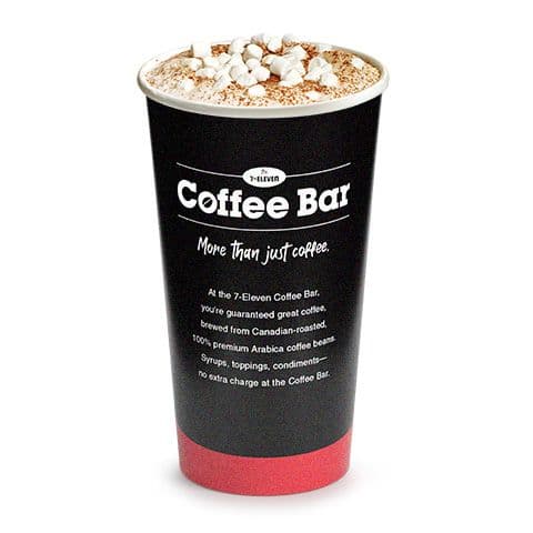 Large 20 oz - Peppermint Mocha