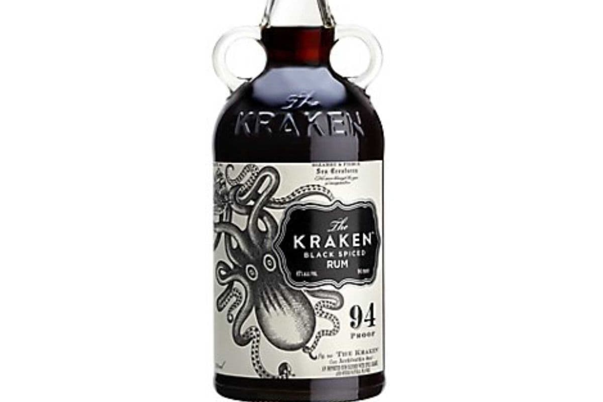 Kraken Black Spiced (1 x 1.14 L Bottle)