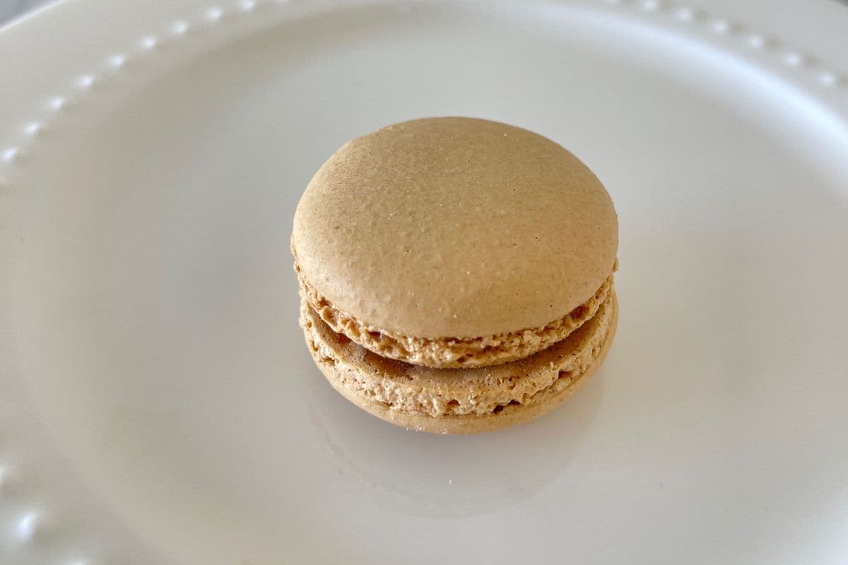 Coffee Macaron