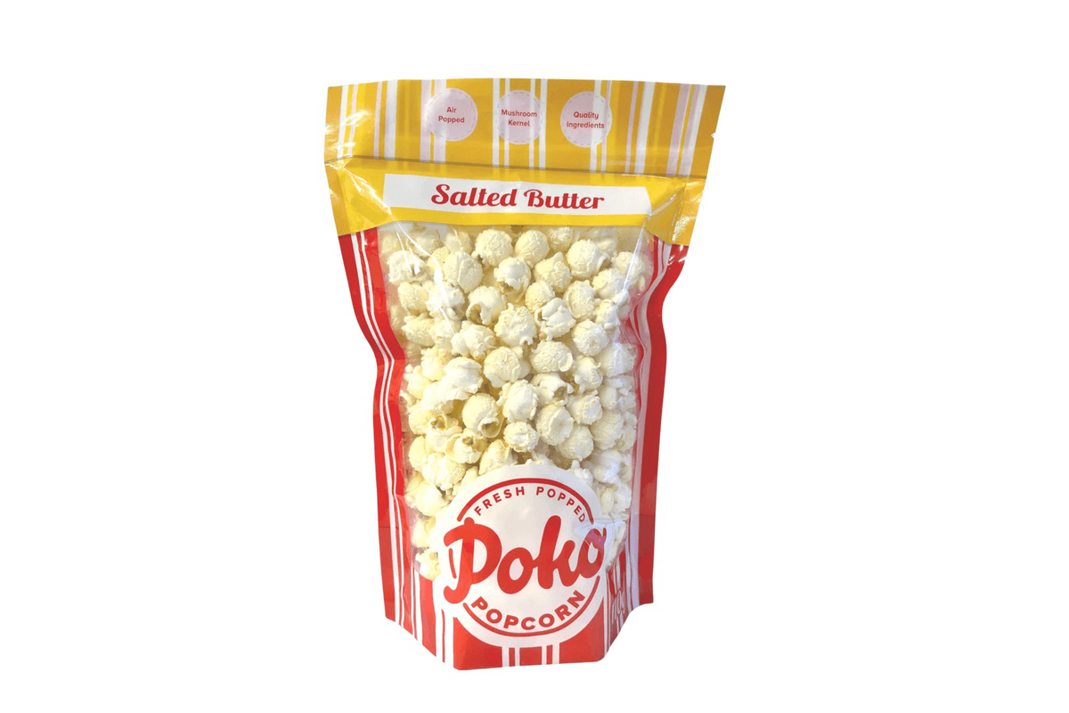 Salted Butter (8 Cup Bag, Serves 2-4)