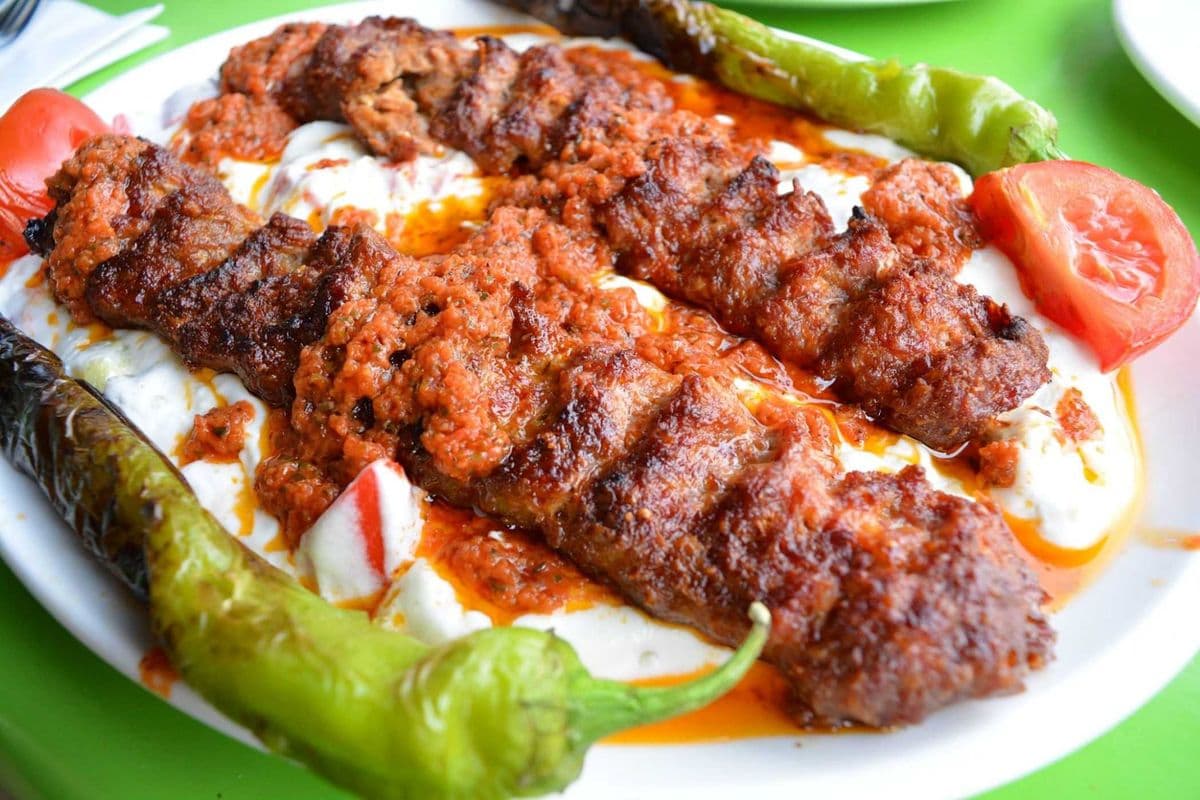 Adana Iskender